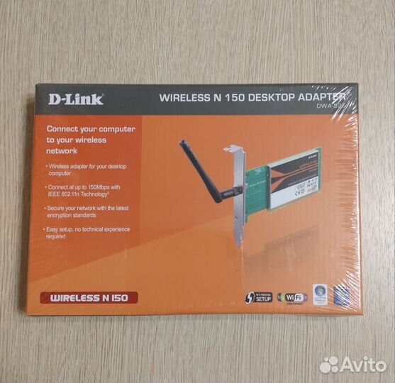 WI FI модуль для пк