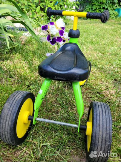 Беговел-каталка puky pukylino