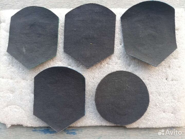 Шевроны СССР. Нашивки РФ