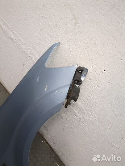 Крыло правое переднее Chevrolet Aveo (T300) 2011, 2012