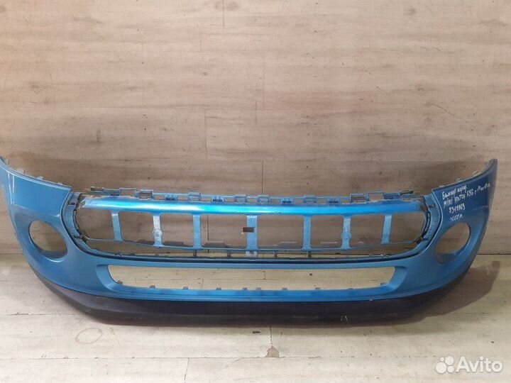Бампер передний Mini Hatch F56
