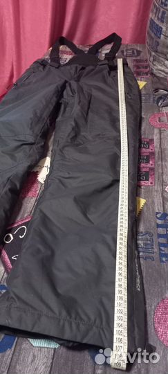 Горнолыжные штаны мужские s