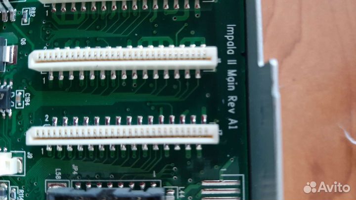 Материнская плата для плоттера HP