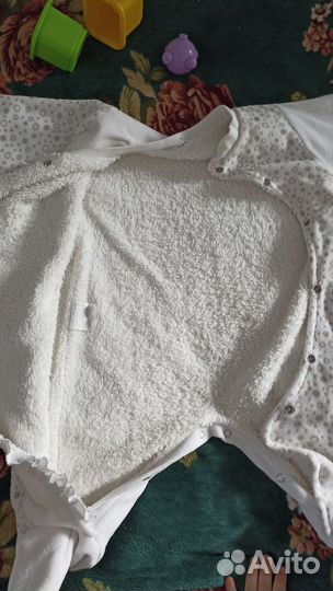 Комбинезон 68