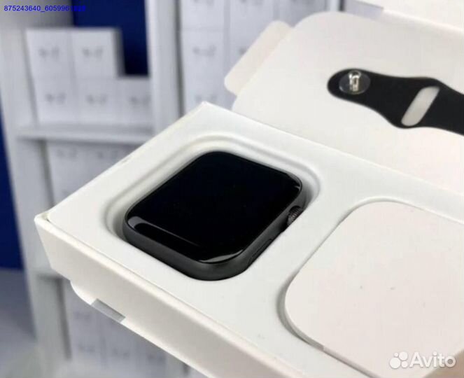 Apple watch 10 + Яблочко