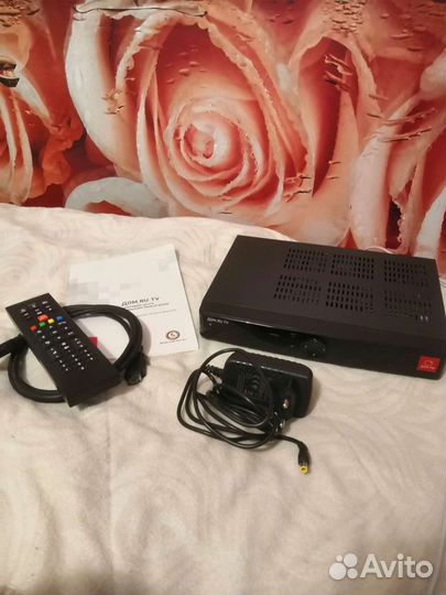Приставка для телевизора