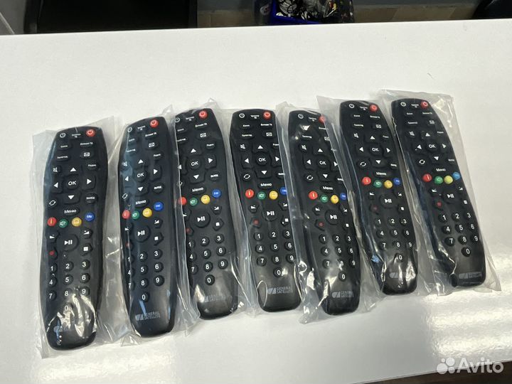 Пульты триколор тв