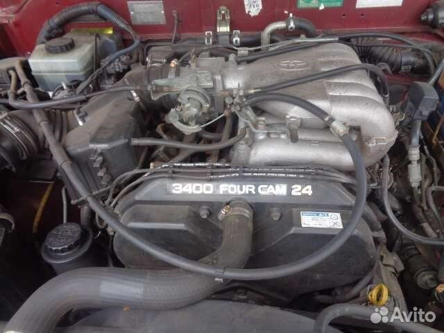 Разбор на запчасти Toyota Land Cruiser Prado (90)