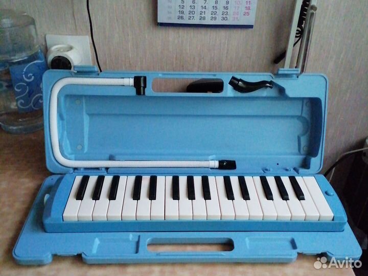 Духовая гармоника yamaha