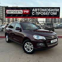 ZOTYE T600 1.5 MT, 2017, 78 572 км, с пробегом, цена 1 141 425 руб.