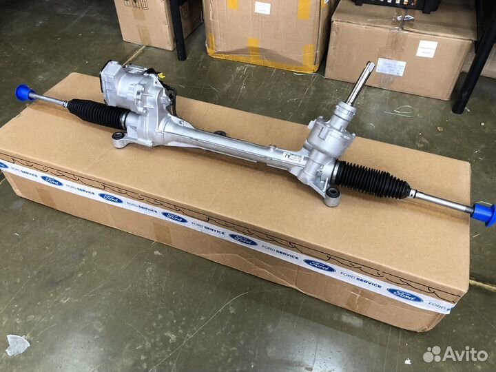 Рулевая рейка Электро ford focus 3, kuga 2, Новая