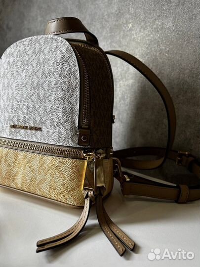 Michael kors рюкзак mini оригинал