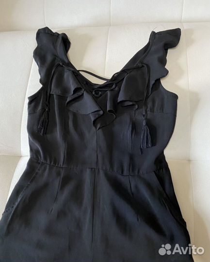 Комбинезон zara lime love republic toptop befree