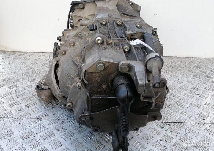 Акпп/вариатор/робот Audi A6/RS6/S6