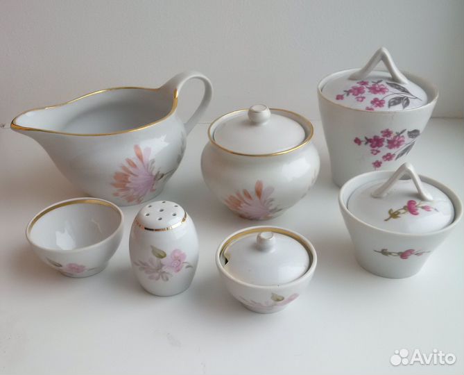 Фарфор СССР