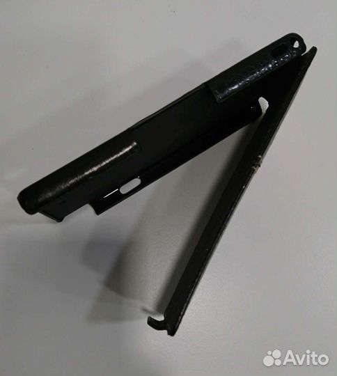 Чехол кожаный для Sony Z