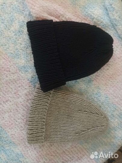 Шапка женская