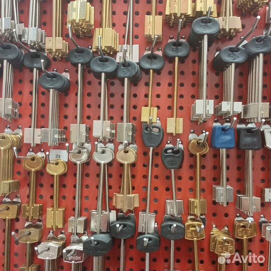 Автоключи, программирование