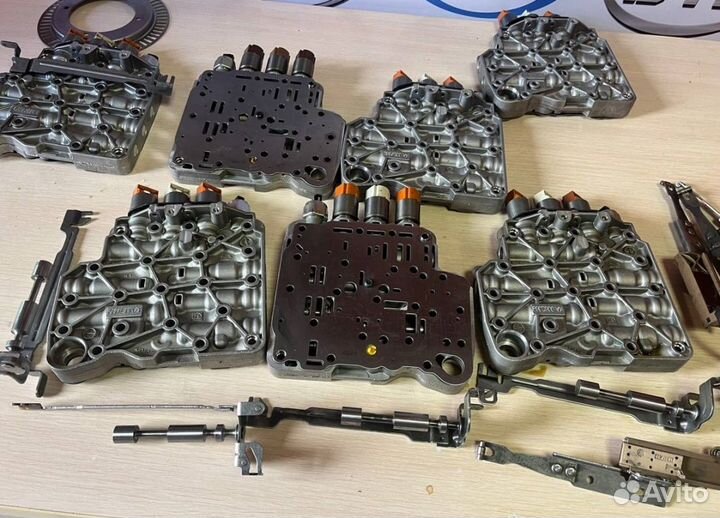 Коробка Москвич3 VT3,Вариатор Punch Vt3s