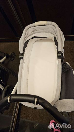 Коляска peg perego pop-up 2 в 1