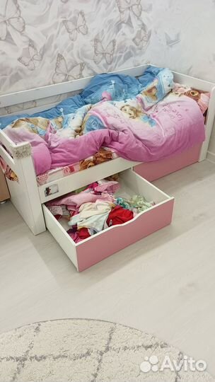 Детская кровать