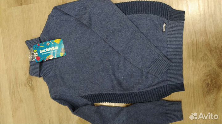 Новый джемпер