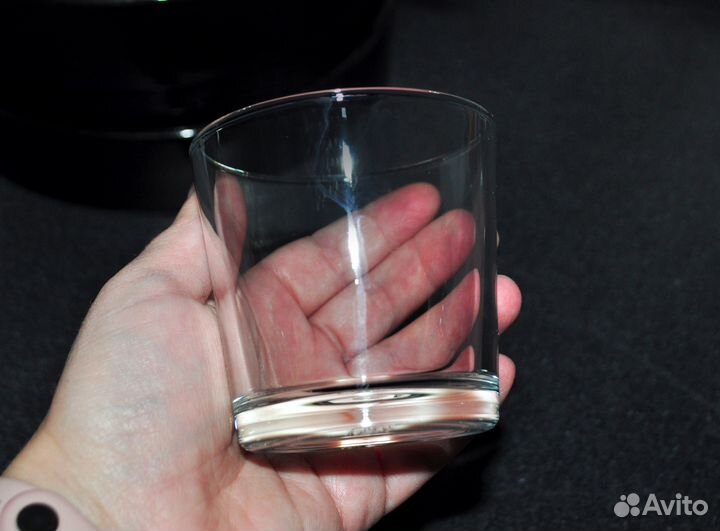 Стаканы от свечей IKEA