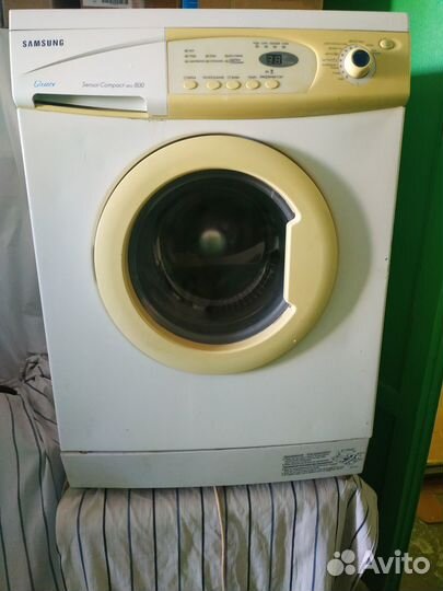 Машинка стиральная Самсунг