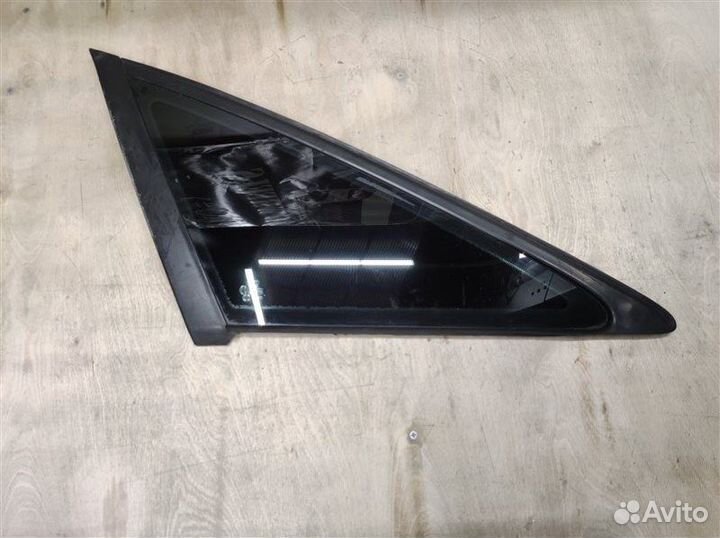 Форточка задняя левая Audi A6 C6