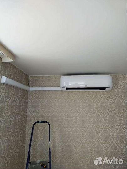 Монтаж, установка сплит-систем /кондиционеров