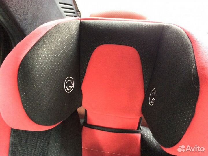 Автокресло recaro Monza Nova 2 Seatfix Ruby