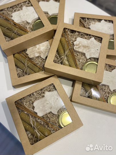 Набор для очищения