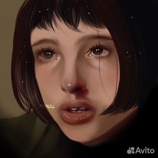 Рисунки на заказ, в любом стиле