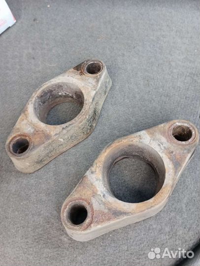 Пружины задние Kia Sportage 3