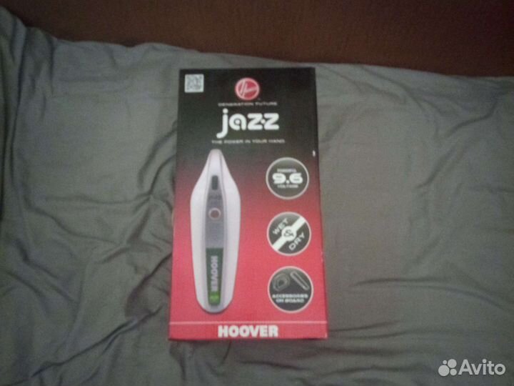 Пылесос hover аккумуляторный