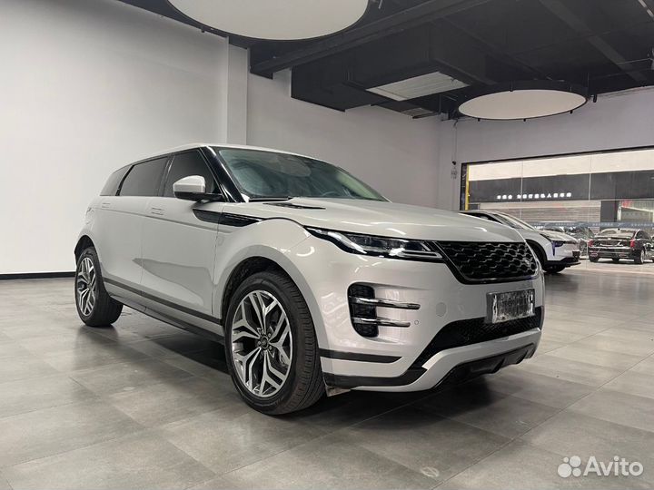 Land Rover Range Rover Evoque 2.0 AT, 2023, 4 860 км