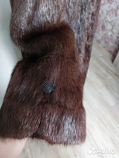 Шуба натуральная