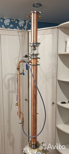 Ректификационная колонна