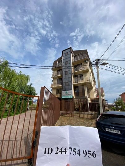 Квартира-студия, 31 м², 2/5 эт.