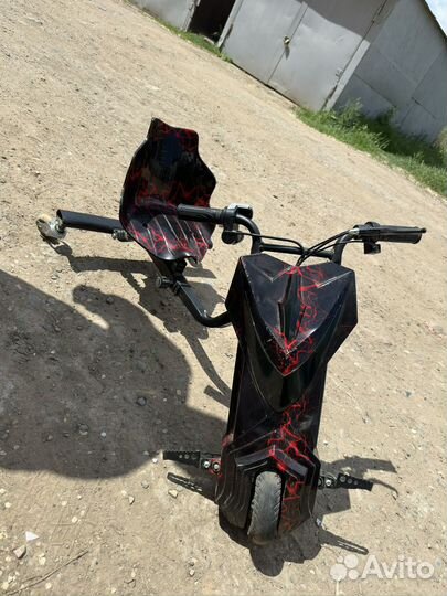 Электрический drift car