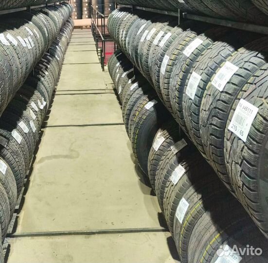 Bridgestone Ice Cruiser 7000 205/65 R15 90M