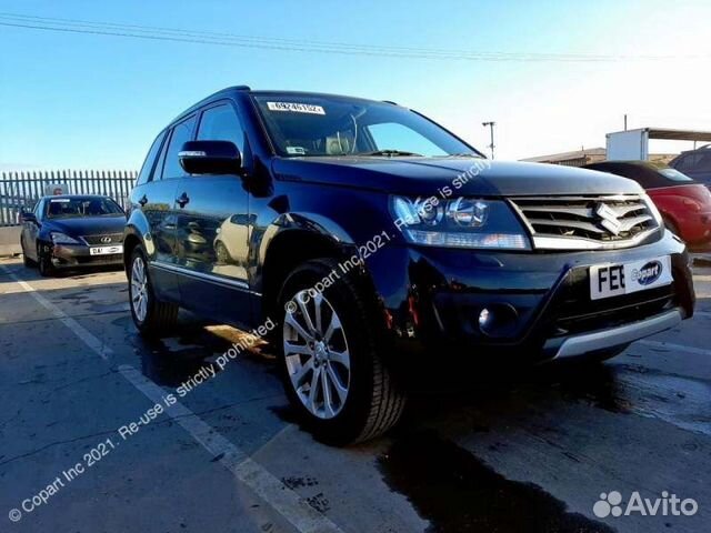 Трубка кондиционера Suzuki Grand Vitara JT 2.4