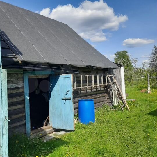 Дом 42,5 м² на участке 17 сот.