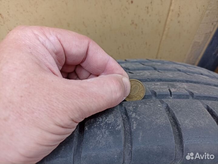 Колеса R16 на дисках Kumho crugen 235/60