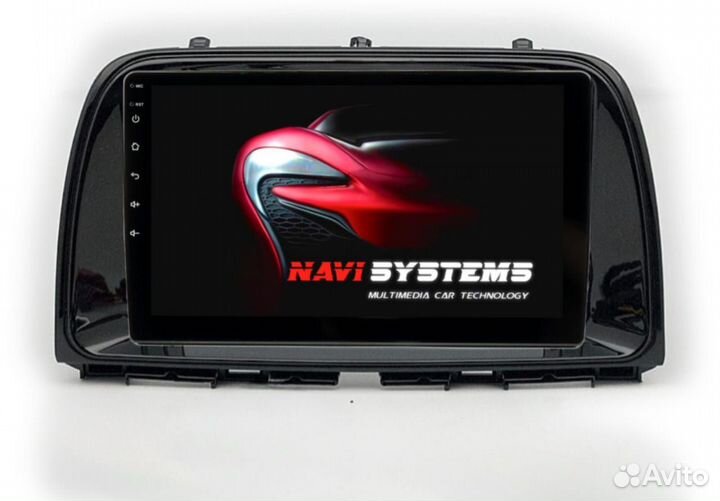 Андроид магнитола Mazda CX-5 2011-2017