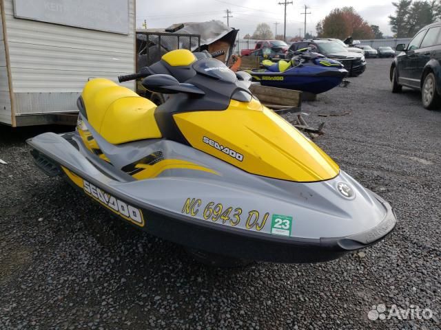 Фильтр масляный Sea-Doo GTI GTX RXT 420956741