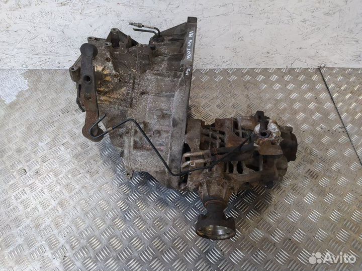 Кпп механическая (МКПП) 6-ступенчатая Land Rover F