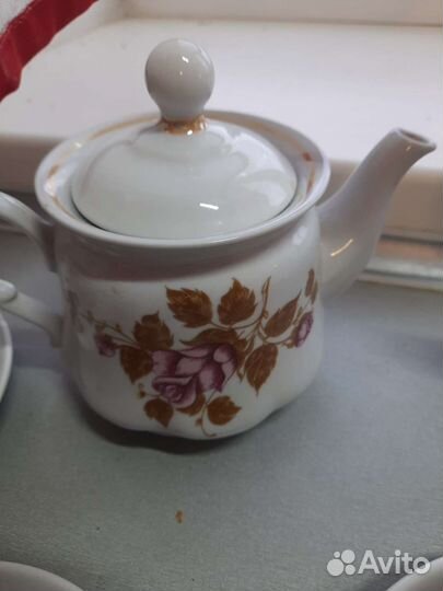 Чайный сервиз СССР