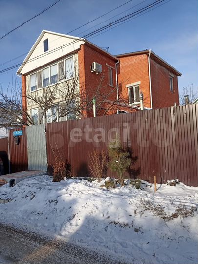Коттедж 250 м² на участке 3,5 сот.