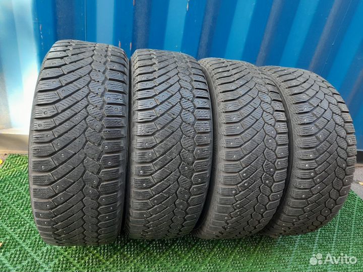 Continental ContiIceContact 215/55 R16 105T